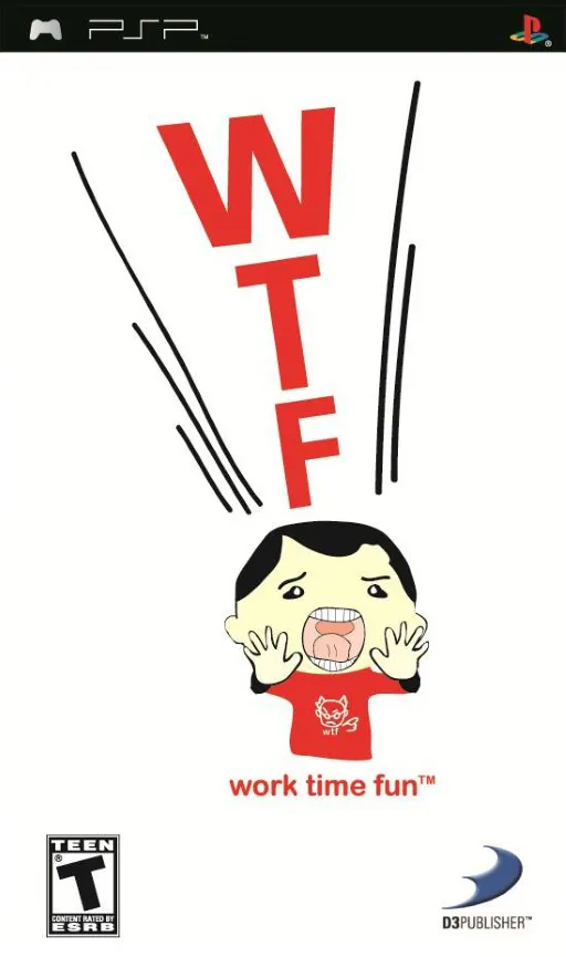 WTF - Work Time Fun (USA)